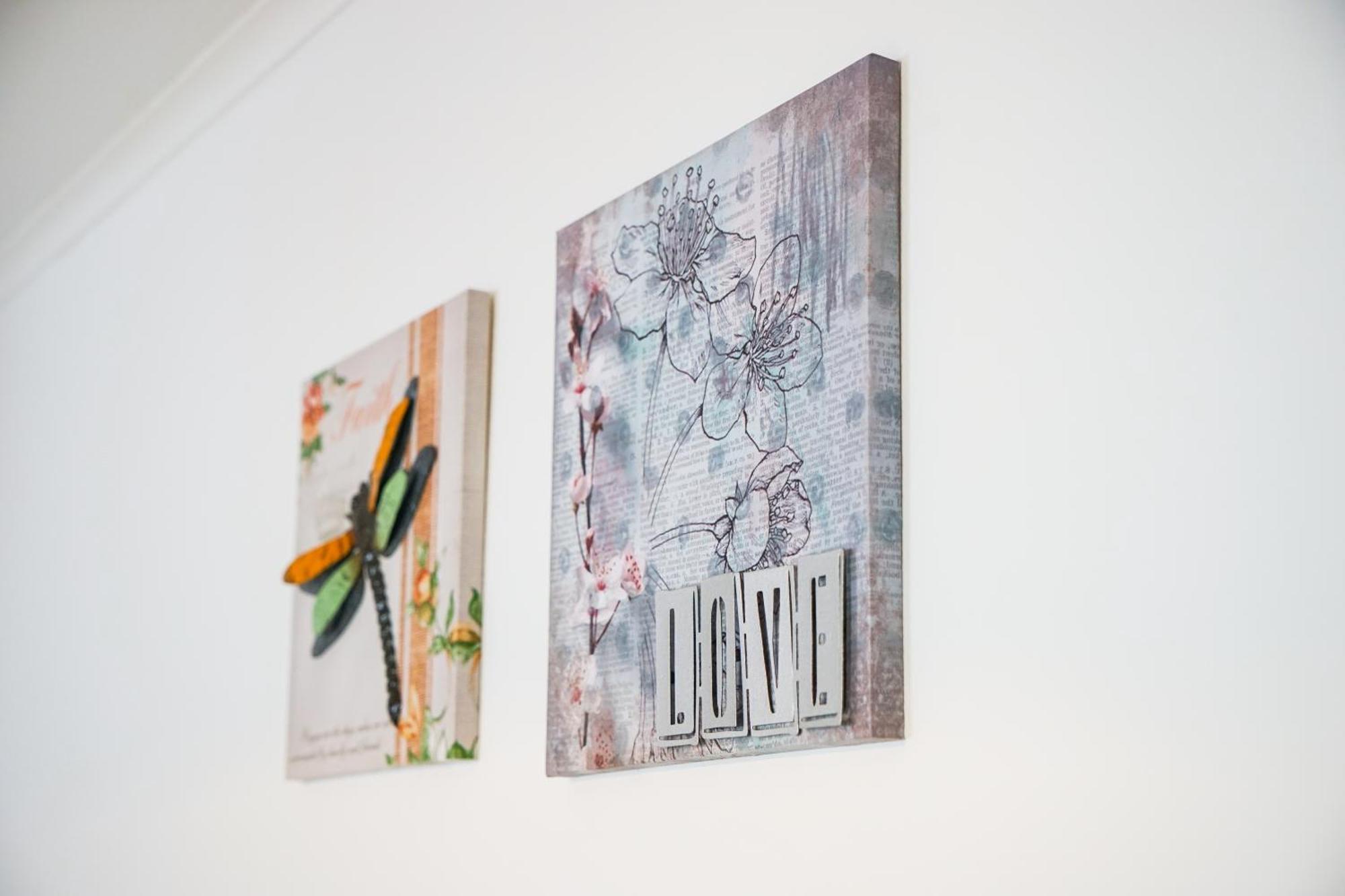 Floral Apartment زادار المظهر الخارجي الصورة