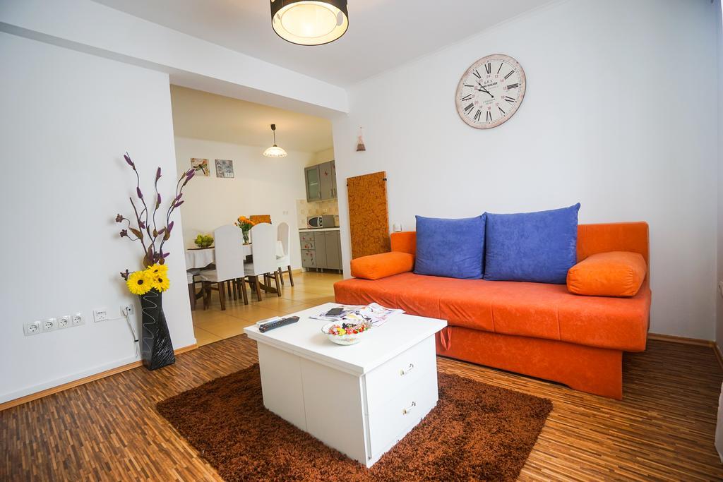 Floral Apartment زادار المظهر الخارجي الصورة