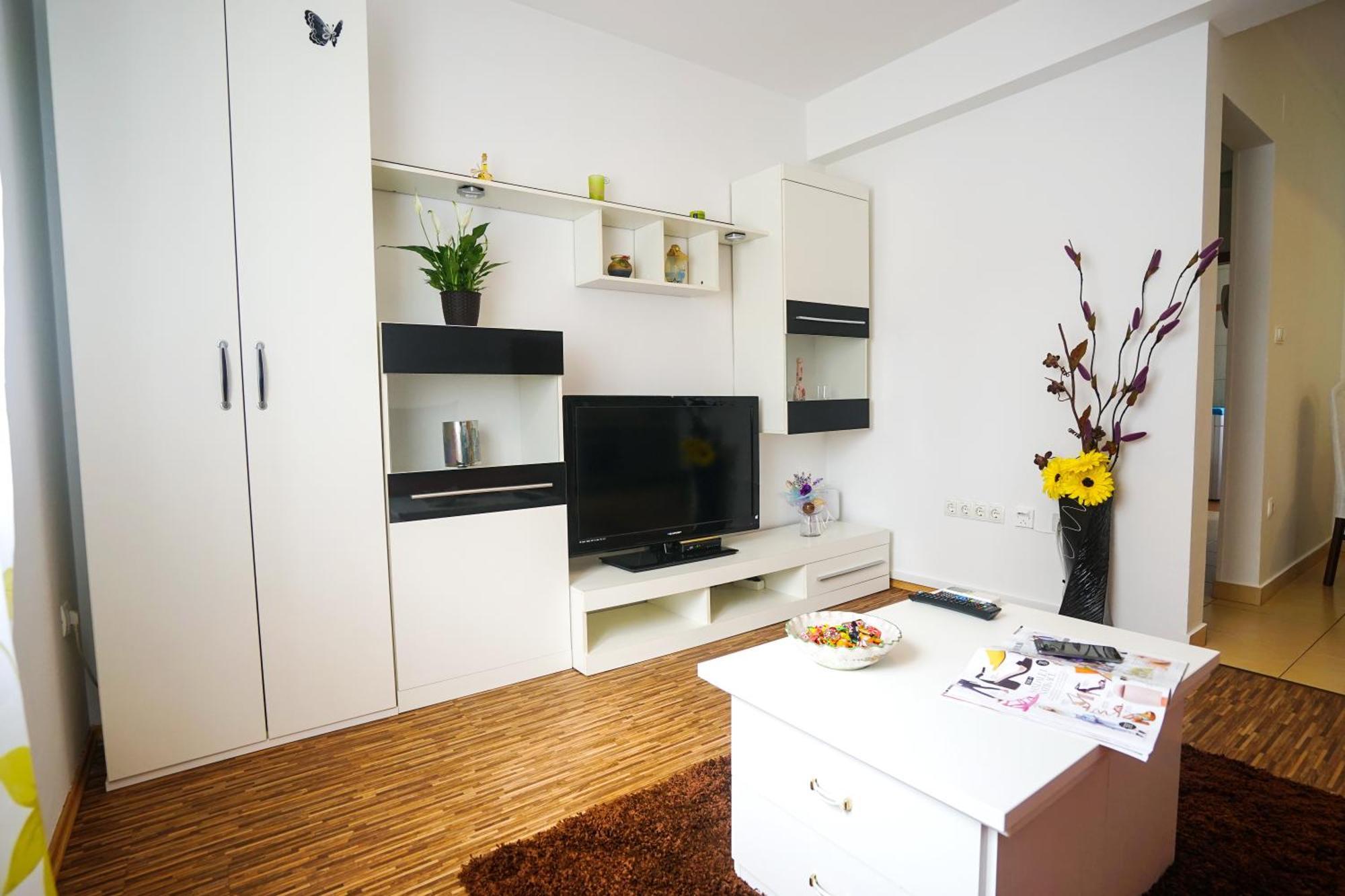 Floral Apartment زادار المظهر الخارجي الصورة