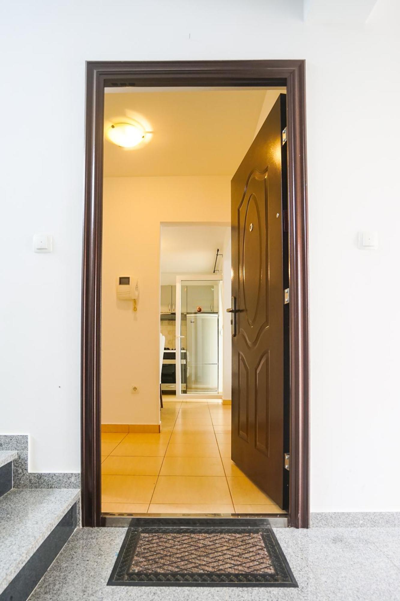 Floral Apartment زادار المظهر الخارجي الصورة