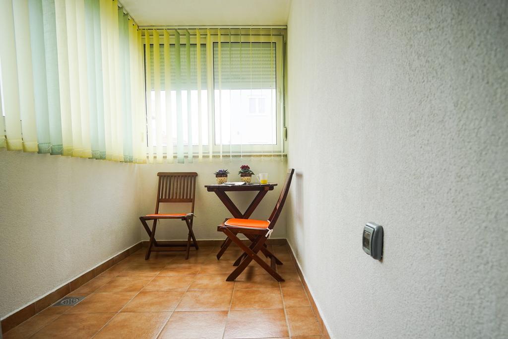 Floral Apartment زادار المظهر الخارجي الصورة
